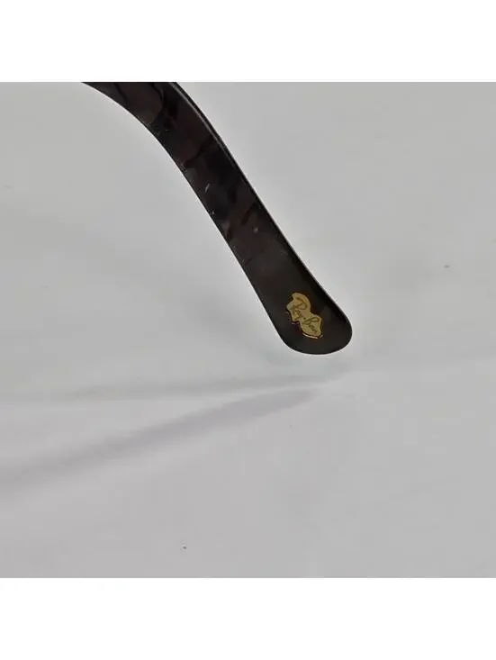 Ray-Ban Eyeglasses Frames RB 5185 2436 Brown Clear Tortoise 53-14-135 - Picture 12 of 12